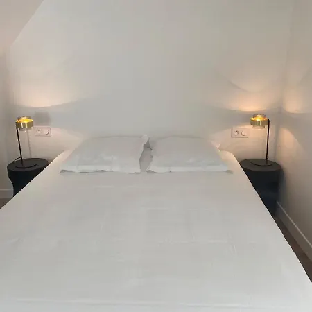 Lägenhet Dauphine - Modern Paris