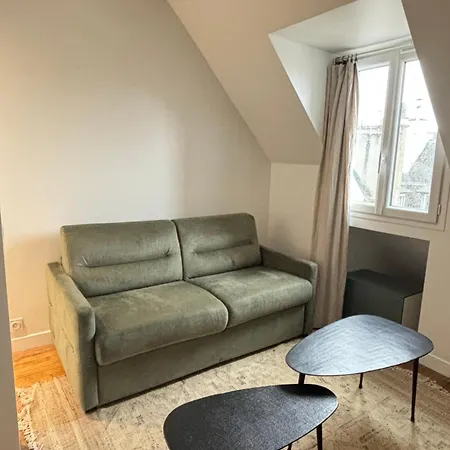 Lägenhet Dauphine - Modern Paris