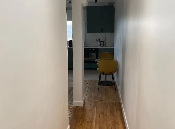 Appartement Dauphine - Modern *