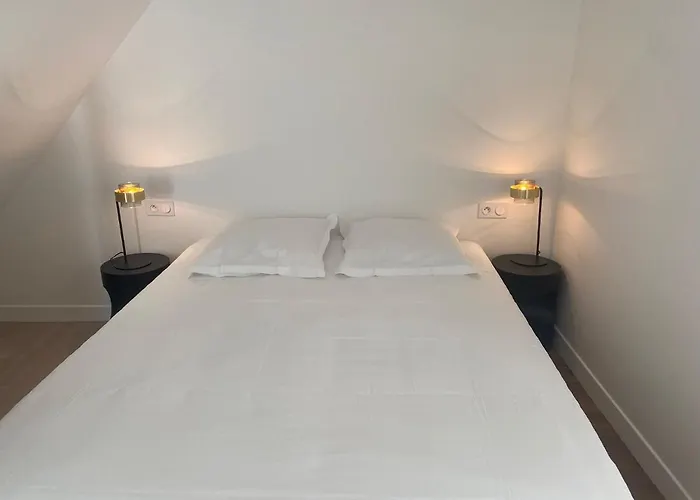 Appartement Dauphine - Modern Paris