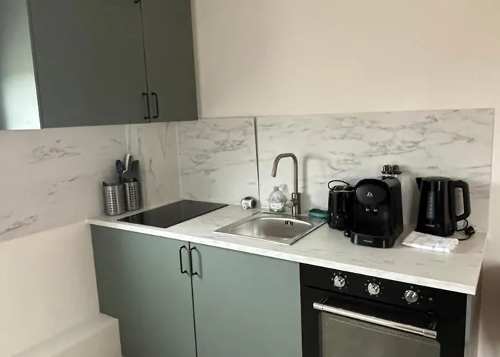 Dauphine - Modern Appartement