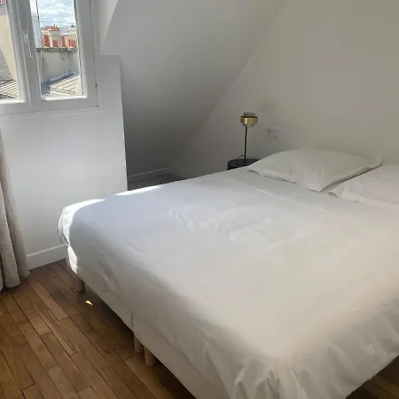 Dauphine - Modern Apartment Paris