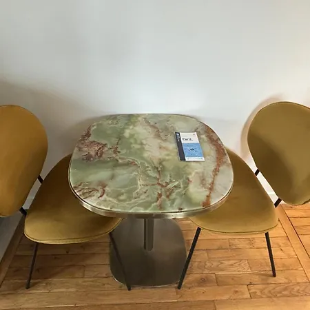 Apartment Dauphine - Modern Paris