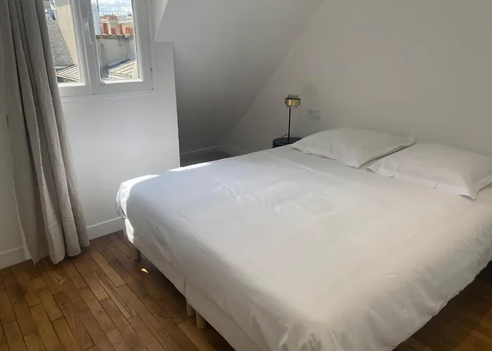 Dauphine - Modern شقة باريس