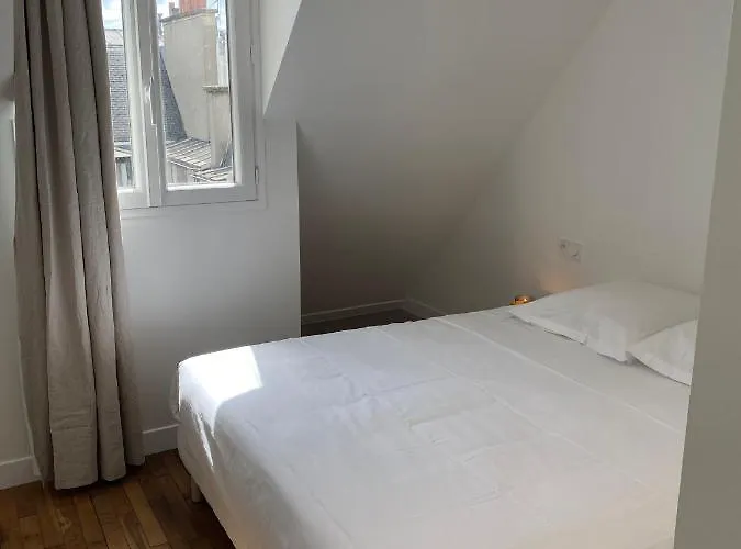 Apartmán Dauphine - Modern Paříž