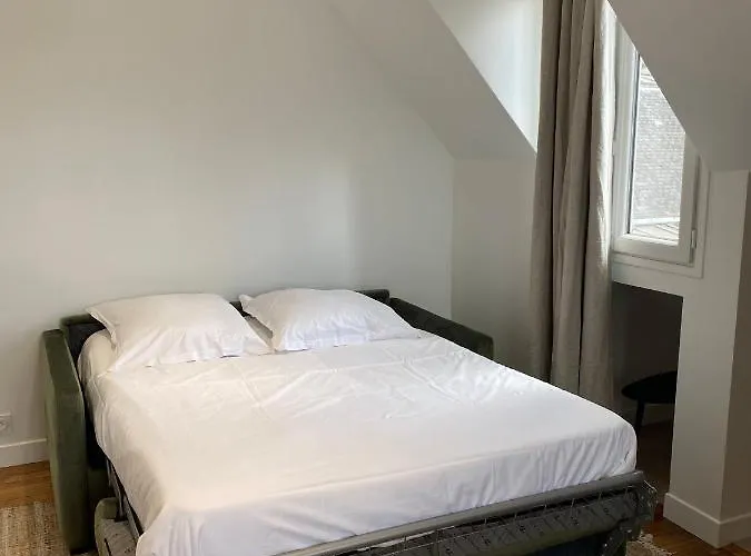 Dauphine - Modern Apartmán
