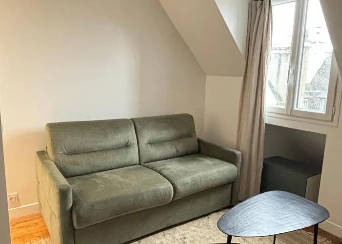 Apartmán Dauphine - Modern Paříž